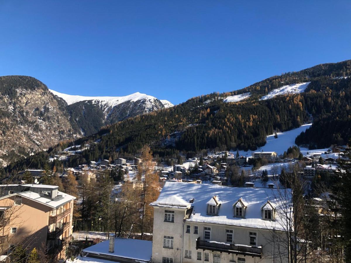 Panorama Grenzberg Διαμέρισμα Bad Gastein Εξωτερικό φωτογραφία