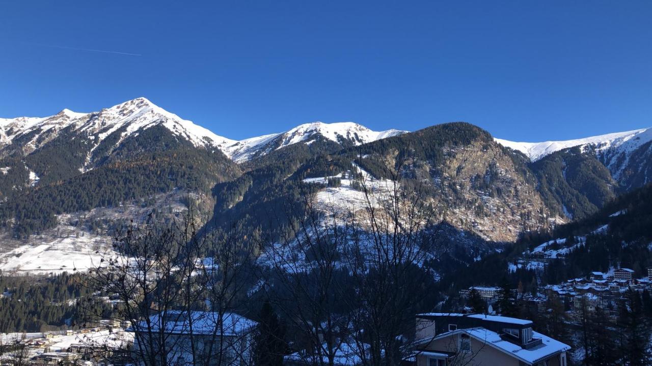 Panorama Grenzberg Διαμέρισμα Bad Gastein Εξωτερικό φωτογραφία